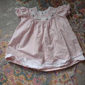 Lil Cactus Pink EASTER Dress